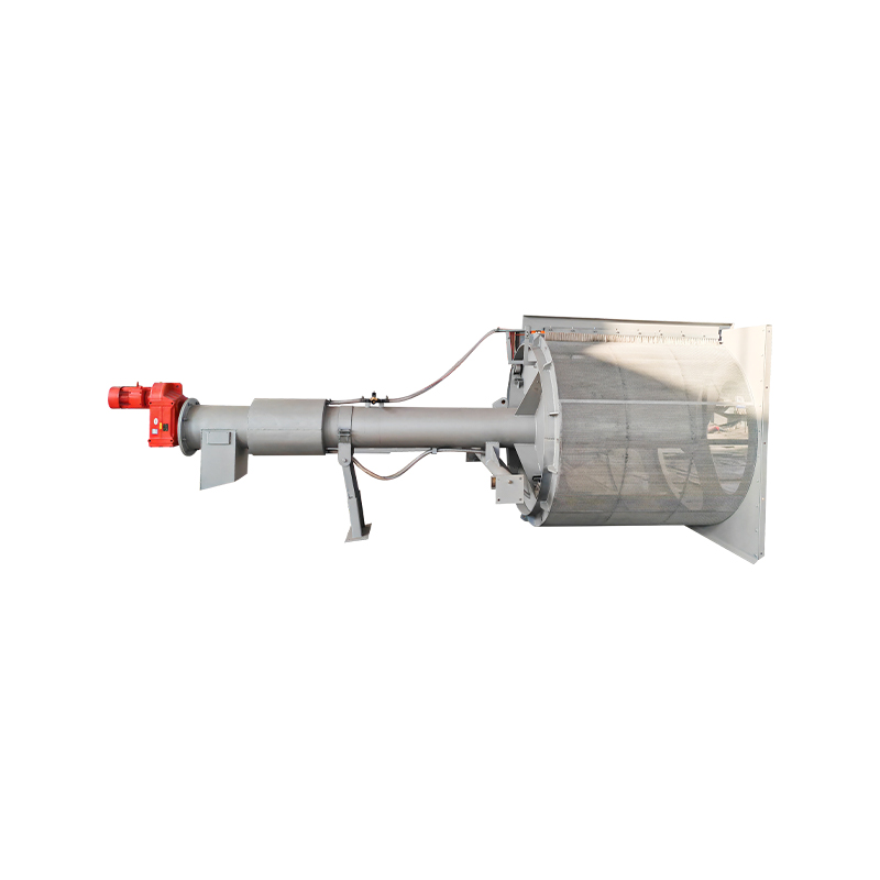 Mesin Layar Drum Bar