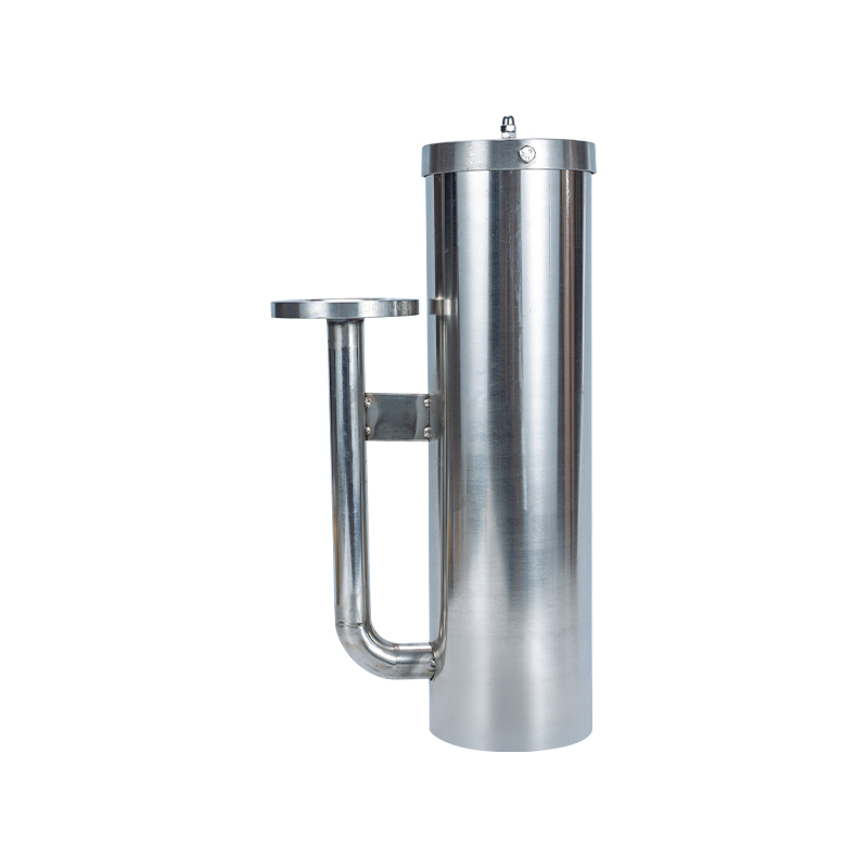 Aerator Siklon Baja