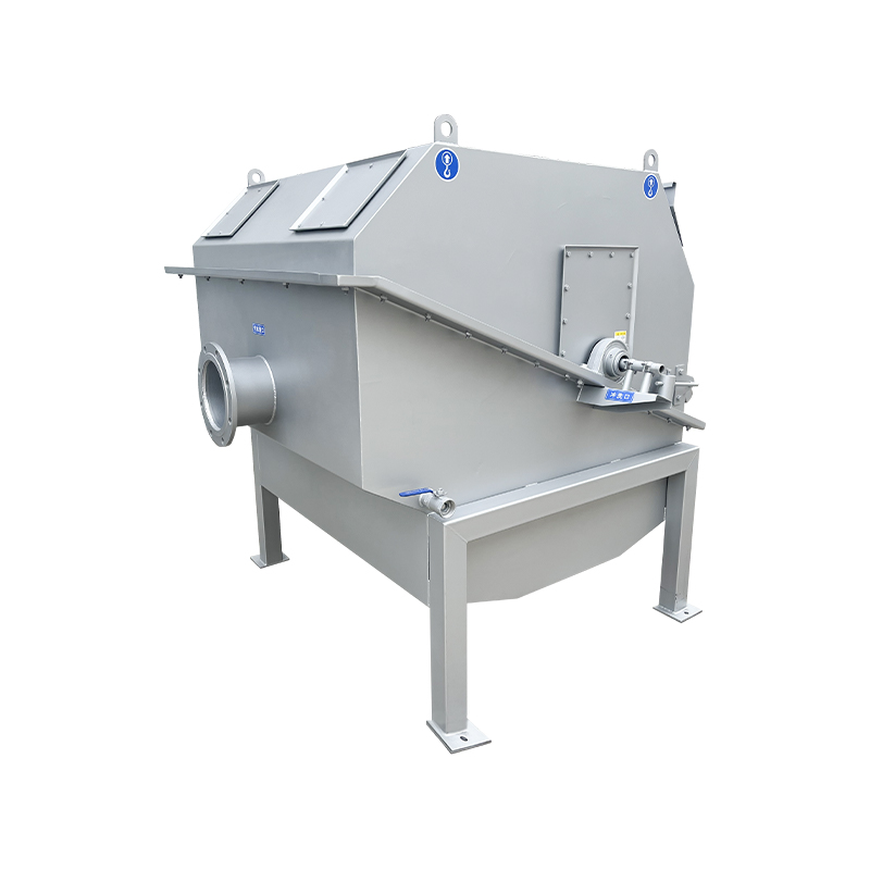 Filter Drum Masuk Eksternal Filter Drum Masuk Eksternal