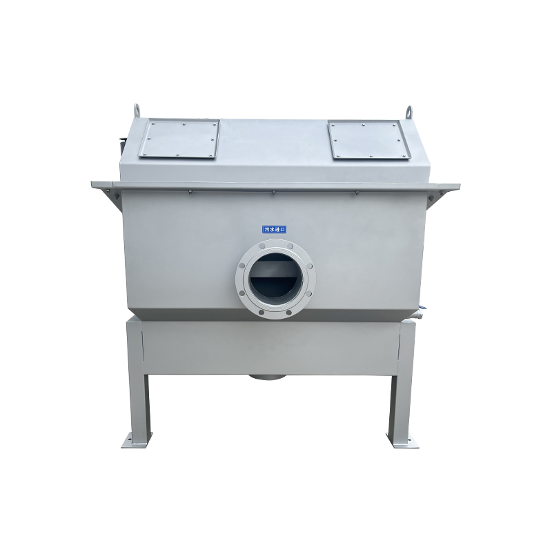 Filter Drum Masuk Eksternal Filter Drum Masuk Eksternal
