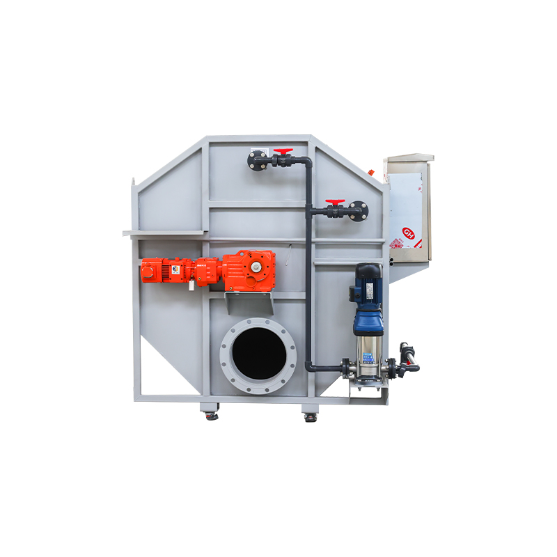 Filter Drum Mikro Filter Drum Mikro