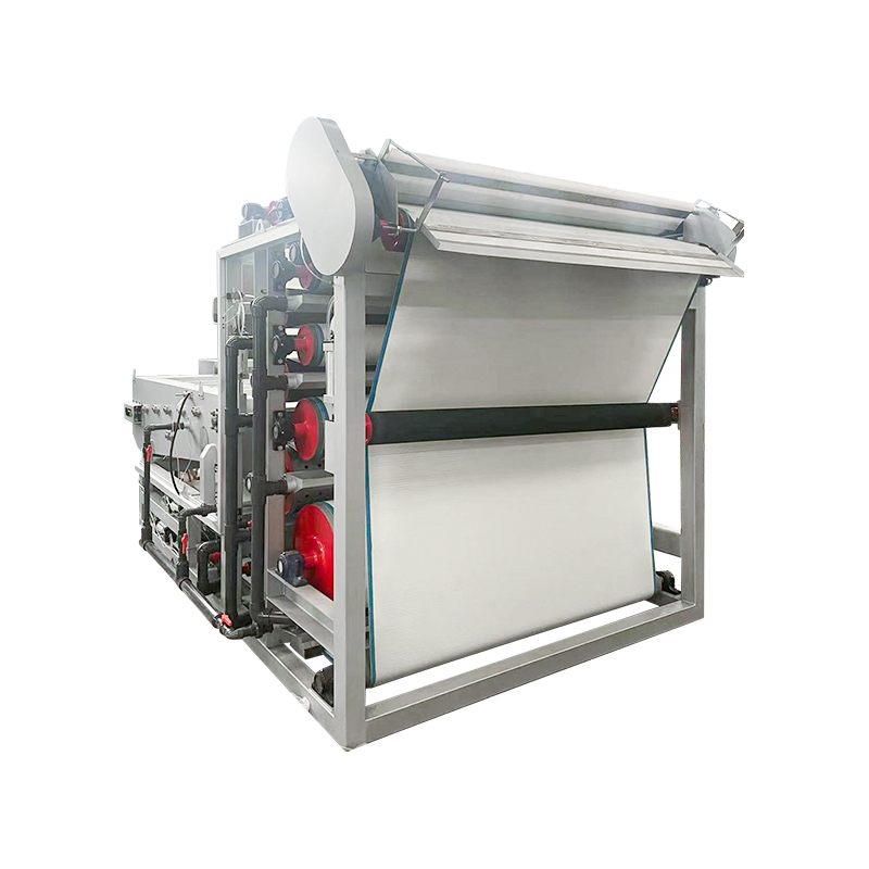 Filter Sabuk Tekan Filter Sabuk Tekan