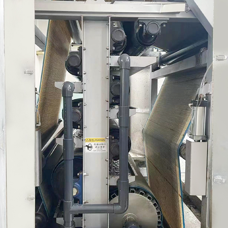 Filter Sabuk Tekan Filter Sabuk Tekan